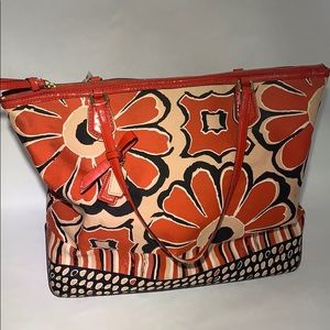 Beautiful COACH Poppy Purse